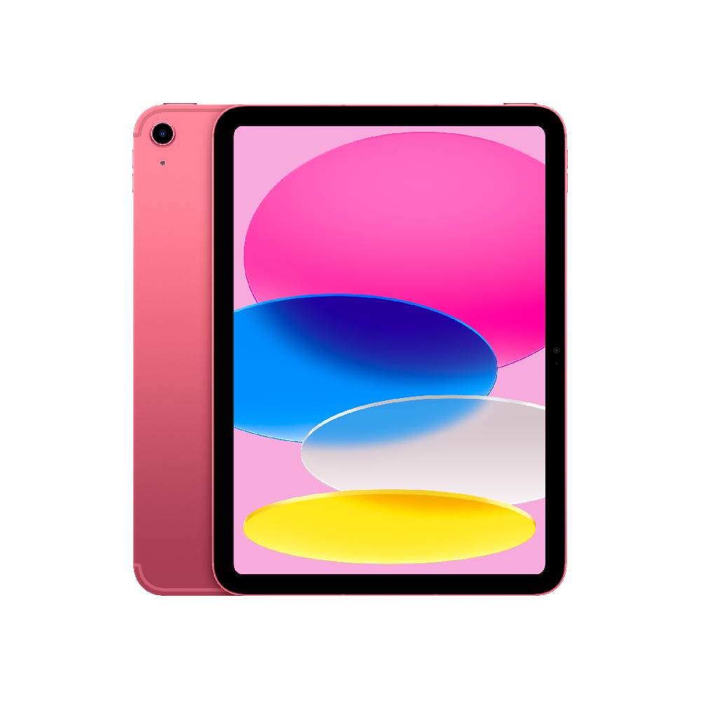 Apple iPad 10th Generation Tablet 64 GB 4 GB 10.9 Inch Pink. Apple iPad 10th Generation Tablet 64 GB 4 GB 10.9 Inch Pink.